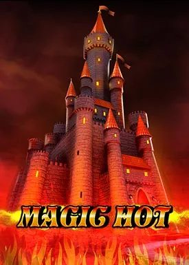 A magical hot slot full of fire and winnings - intense gameplay with powerful symbols.