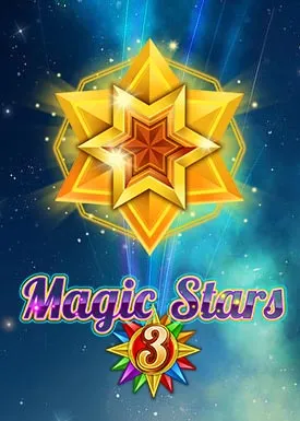 The third part of the magical series with stars - a slot full of magic and triple winnings.