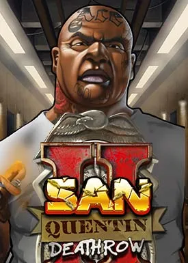 A dark slot about prison and death - an intense game full of tension and winnings.